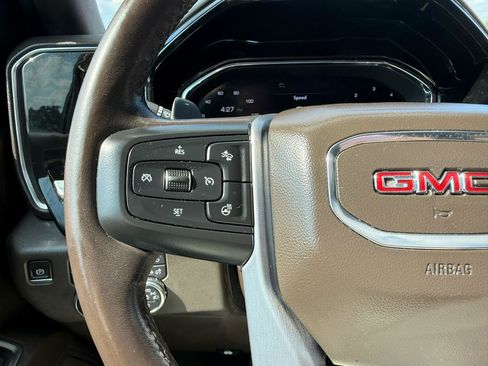 Used 2022 GMC Sierra 1500 SLT w/ SLT Premium Plus Package AWD/4WD image 26