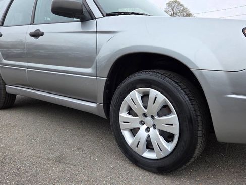 Used 2008 Subaru Forester 2.5X AWD/4WD image 18