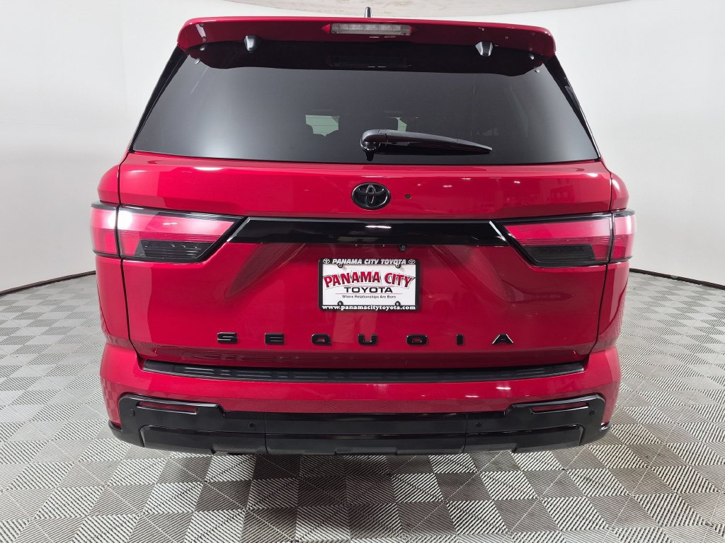 Used 2024 Toyota Sequoia Platinum RWD image 4