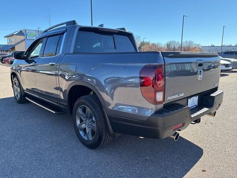Certified 2023 Honda Ridgeline RTL-E image 3