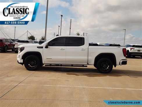 Used 2025 GMC Sierra 1500 Elevation w/ Preferred Package image 6