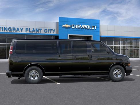 New 2025 Chevrolet Express 3500 LS RWD image 5