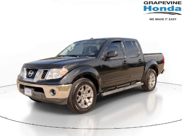 Used 2019 Nissan Frontier SL RWD image 1