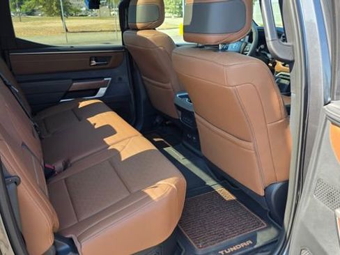 Used 2025 Toyota Tundra 1794 Edition image 16
