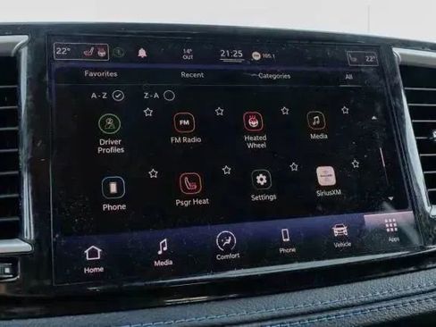 Used 2021 Chrysler Pacifica Touring-L FWD image 33