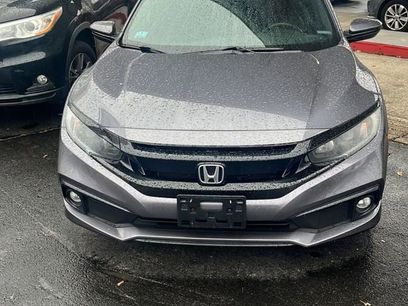 Used 2020 Honda Civic Sport