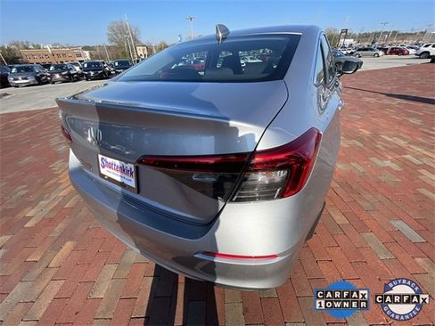 Certified 2024 Honda Civic LX image 35