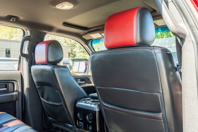 Used 2014 Ford F150 Raptor w/ Equipment Group 801A Luxury AWD/4WD image 41