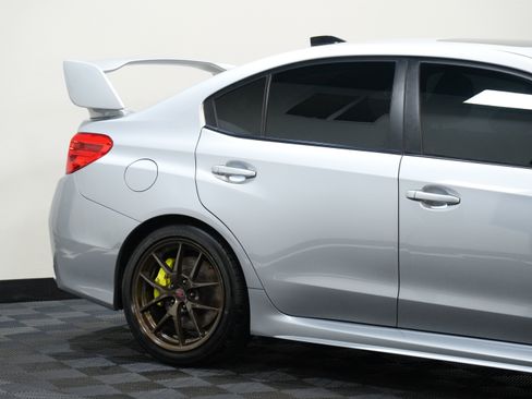 Used 2019 Subaru WRX STI Limited w/ Popular Package #1 AWD/4WD image 14