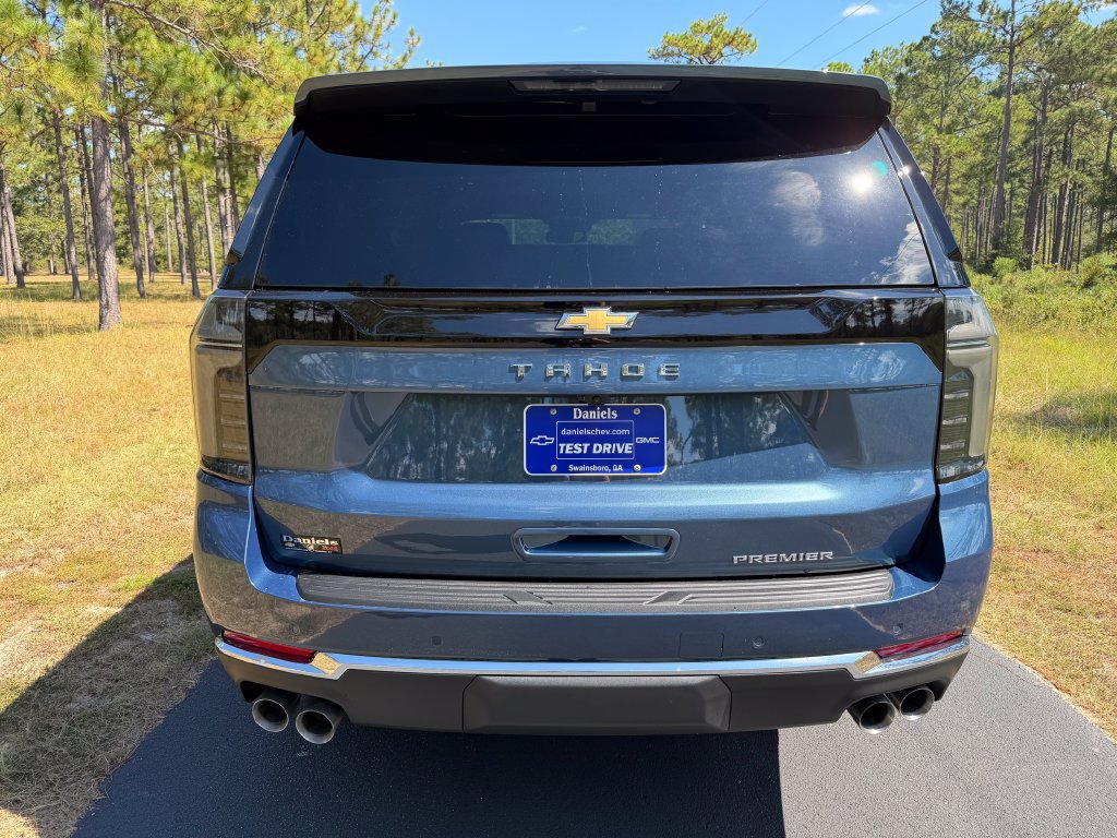 New 2027 Chevrolet Tahoe Premier w/ Sun And Tow Package RWD image 4