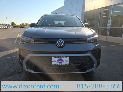 New 2025 Volkswagen Taos S image 7