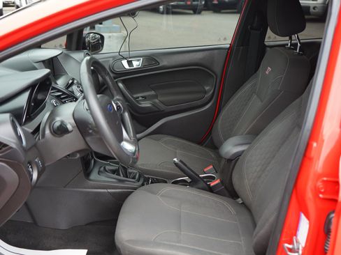 Used 2016 Ford Fiesta ST FWD image 13