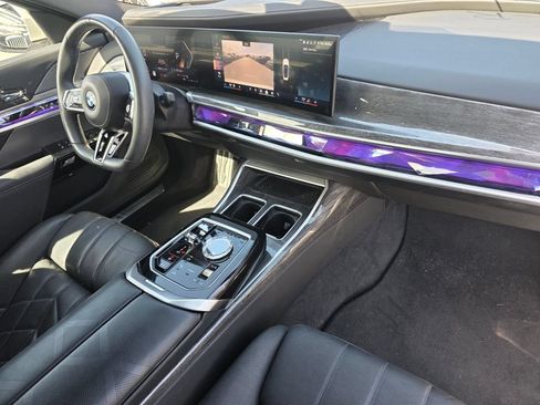 Certified 2023 BMW 760i xDrive AWD/4WD image 25