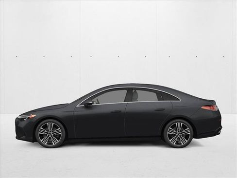 New 2027 Mercedes-Benz CLA 250+ image 2