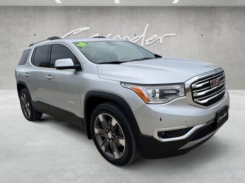 Used 2018 GMC Acadia SLT w/ LPO, Protection Package image 2