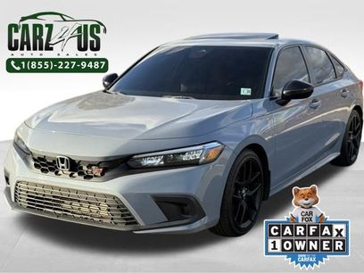 Used 2023 Honda Civic Si