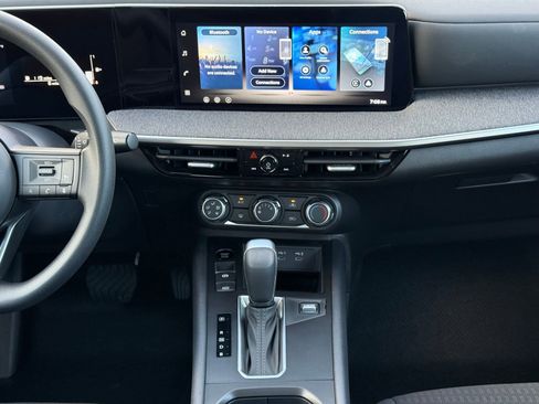 New 2026 Nissan Kicks S AWD/4WD image 18