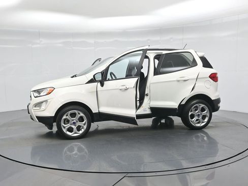 Certified 2021 Ford EcoSport SE w/ SE Convenience Package image 36