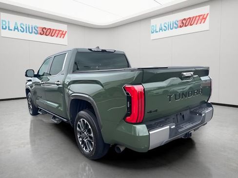 Used 2023 Toyota Tundra Limited AWD/4WD image 5