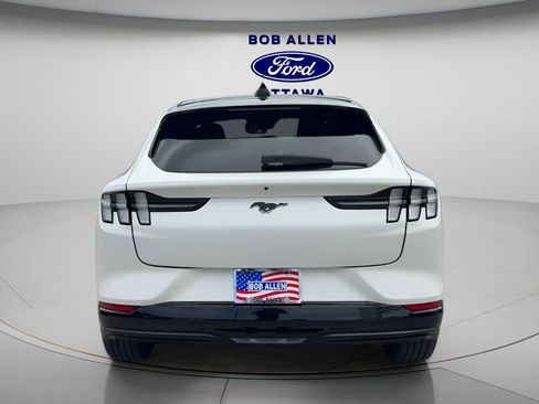 Used 2025 Ford Mustang Mach-E Premium w/ Sport Appearance Package image 4