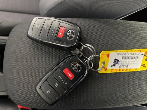 Certified 2026 Toyota Corolla SE FWD image 24