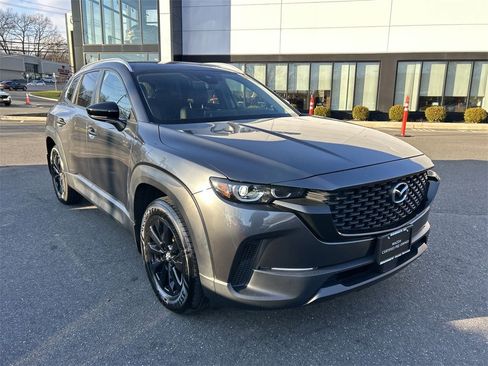 Certified 2024 MAZDA CX-50 AWD 2.5 S w/ Weather Package image 2