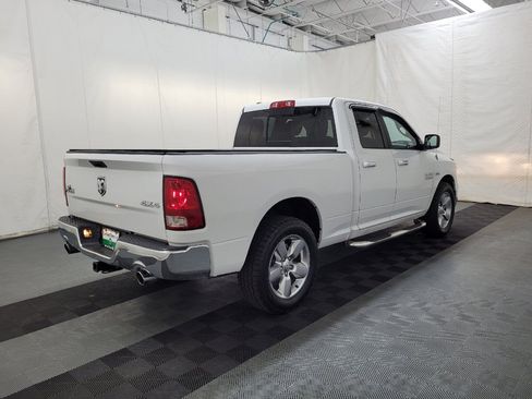Used 2013 RAM 1500 Big Horn AWD/4WD image 9