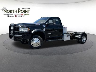 Used 2022 RAM 5500 Tradesman