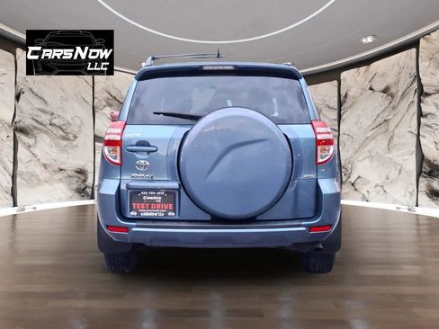 Used 2012 Toyota RAV4 4WD w/ Value Pkg image 5