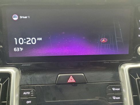 Used 2021 Kia Sorento SX Prestige AWD/4WD image 25