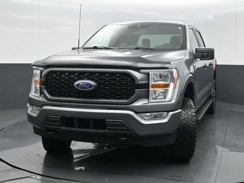 Used 2021 Ford F150 XL w/ STX Appearance Package image 3