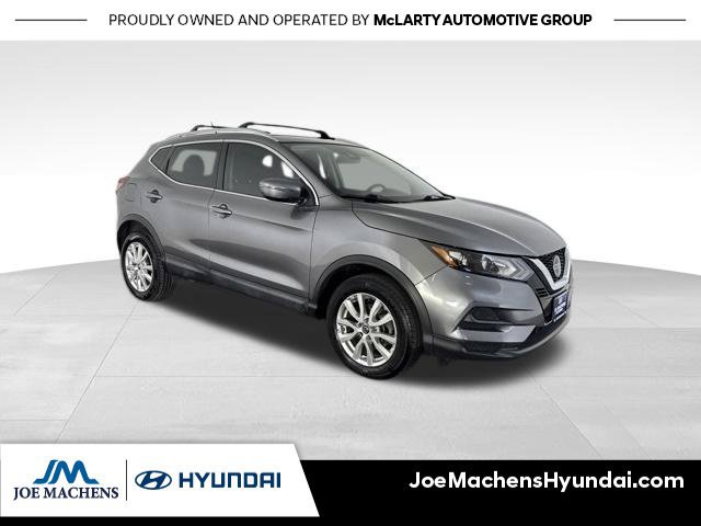Used 2020 Nissan Rogue Sport SV AWD/4WD image 2