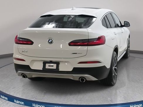 Used 2021 BMW X4 xDrive30i w/ Premium Package image 7