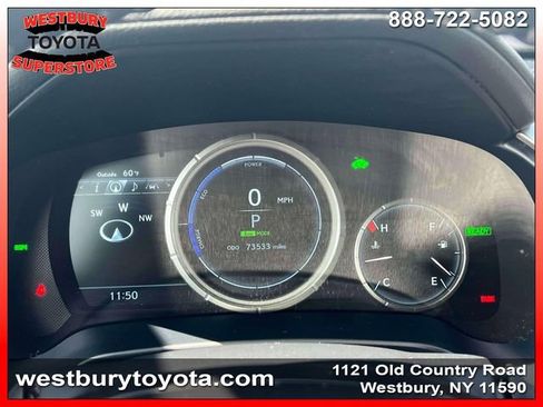 Used 2020 Lexus RX 450h F Sport w/ Accessory Package AWD/4WD image 29