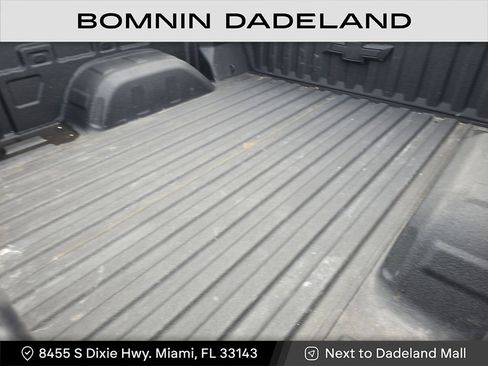 Used 2025 Chevrolet Silverado 1500 ZR2 w/ Technology Package image 7