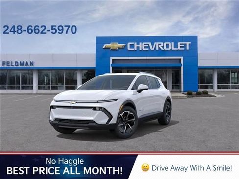 Used 2026 Chevrolet Equinox EV LT image 8