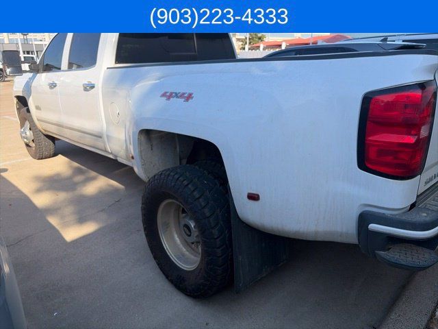 Used 2015 Chevrolet Silverado 3500 High Country w/ Duramax Plus Package AWD/4WD image 6