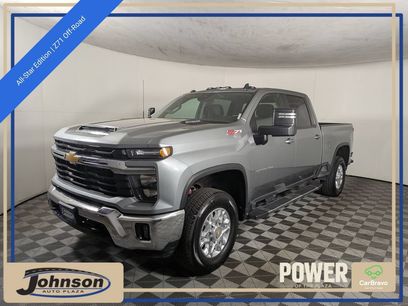 Certified 2024 Chevrolet Silverado 2500 LT