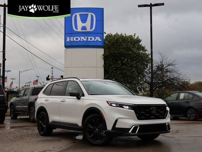 New 2026 Honda CR-V Sport Touring