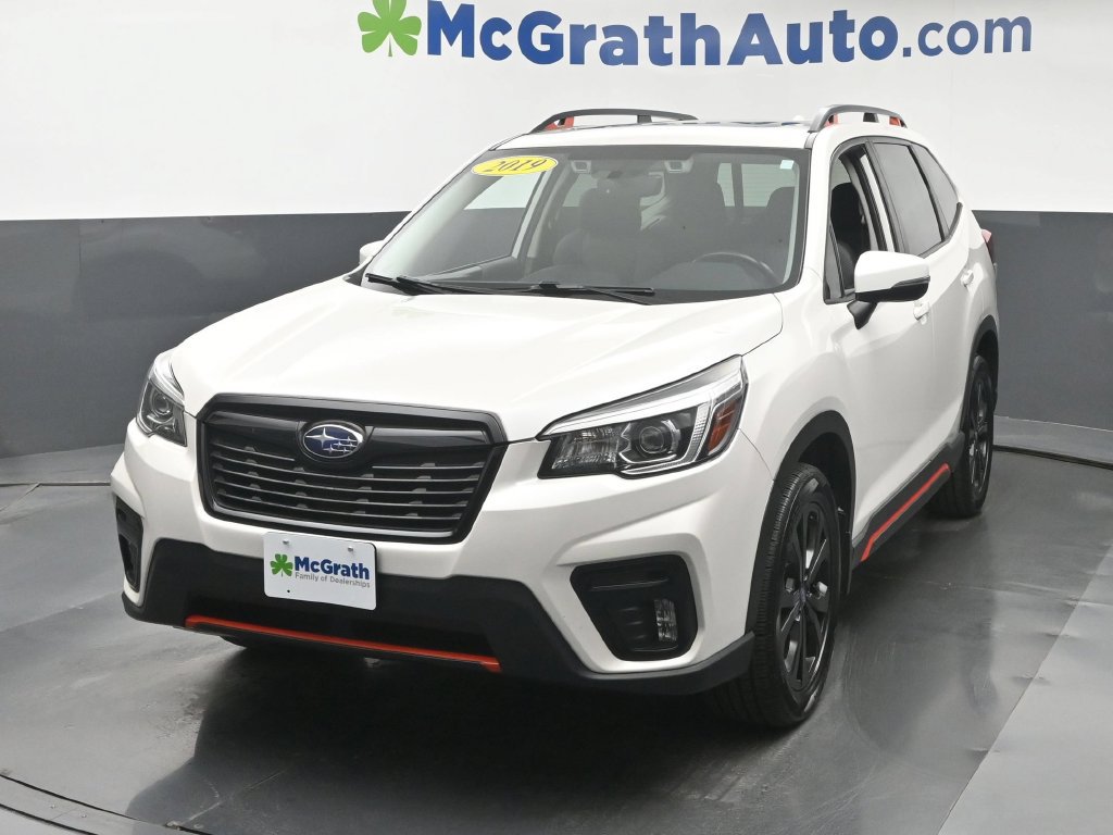 Used 2019 Subaru Forester Sport w/ Popular Package #2 AWD/4WD image 22