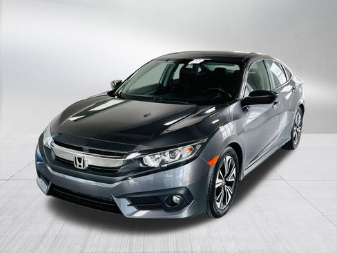 Used 2018 Honda Civic EX-T image 1