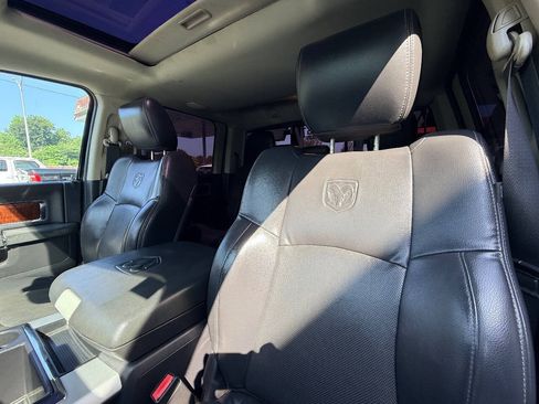 Used 2012 RAM 3500 Laramie w/ Protection Group AWD/4WD image 33