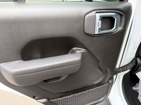 New 2027 Jeep Wrangler Unlimited Sport AWD/4WD image 8