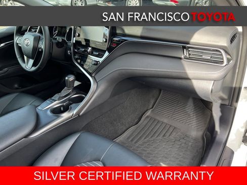 Used 2023 Toyota Camry SE image 22