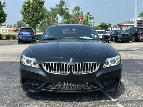 Used 2015 BMW Z4 sDrive35i RWD image 12