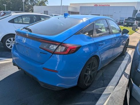 Used 2026 Honda Civic Sport image 3