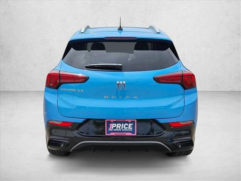 Used 2025 Buick Encore GX Sport Touring w/ Comfort Package image 7