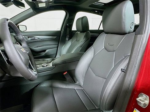New 2026 Cadillac CT5 Premium Luxury image 13
