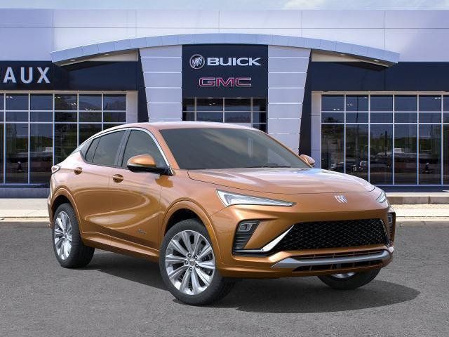 New 2026 Buick Envista Sport Touring FWD image 7