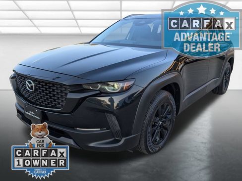 Certified 2025 MAZDA CX-50 AWD 2.5 S w/ Premium Package image 25